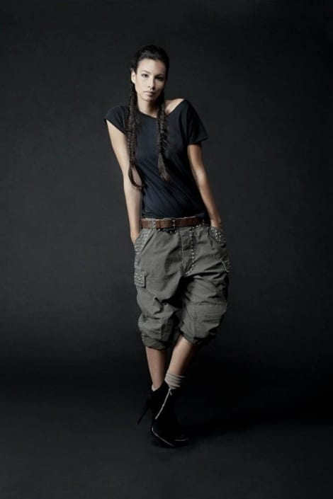 Agenzia Modelle Brescia • FLAMINIA R • Fotomodella Influencer, WOMEN, Fotomodella Over 20