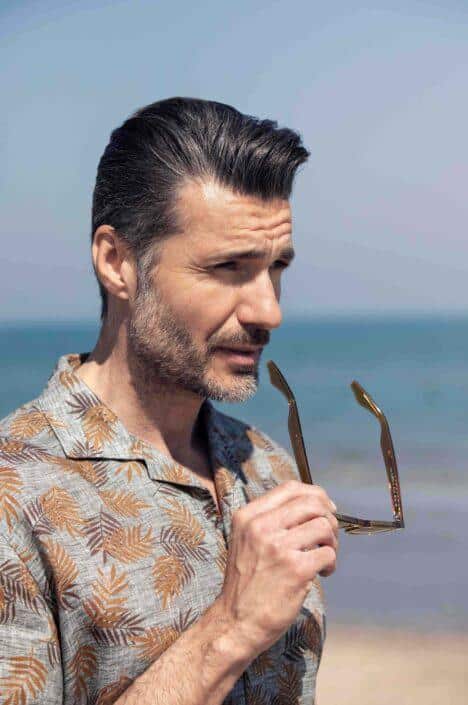 Agenzia Modelle Brescia • Francesco A • MEN, Fotomodello Uomo