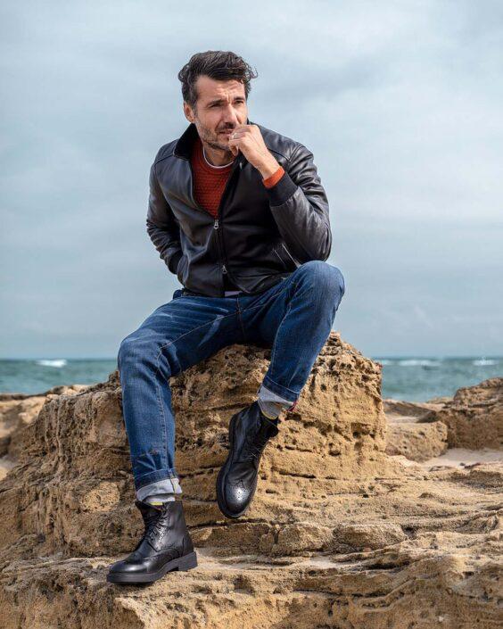 Agenzia Modelle Brescia • Francesco A • MEN, Fotomodello Uomo