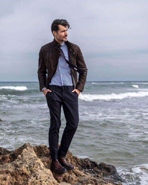 Agenzia Modelle Brescia • Francesco A • MEN, Fotomodello Uomo