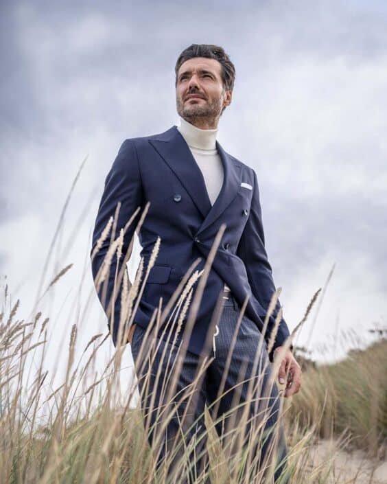 Agenzia Modelle Brescia • Francesco A • MEN, Fotomodello Uomo