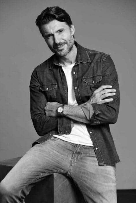 Agenzia Modelle Brescia • Francesco A • MEN, Fotomodello Uomo