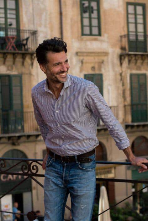 Agenzia Modelle Brescia • Francesco A • MEN, Fotomodello Uomo