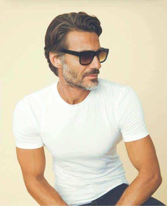 Agenzia Modelle Brescia • Francesco A • MEN, Fotomodello Uomo