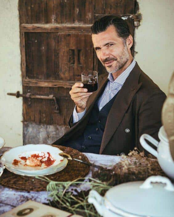 Agenzia Modelle Brescia • Francesco A • MEN, Fotomodello Uomo