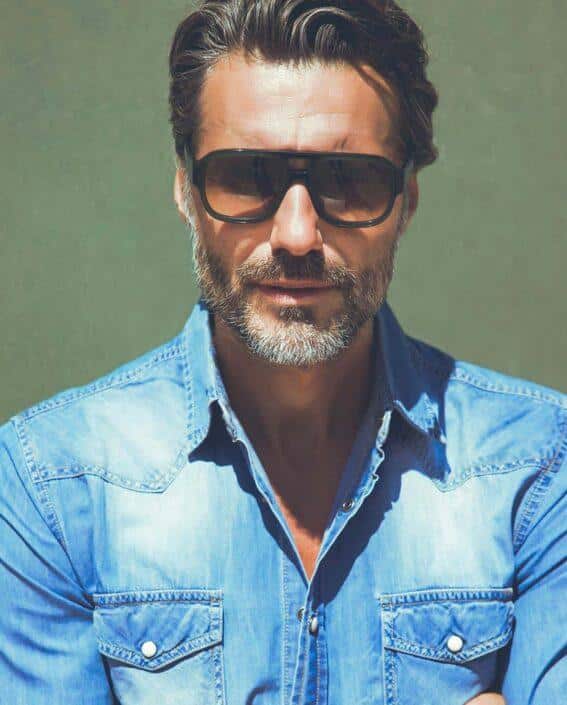 Agenzia Modelle Brescia • Francesco A • MEN, Fotomodello Uomo