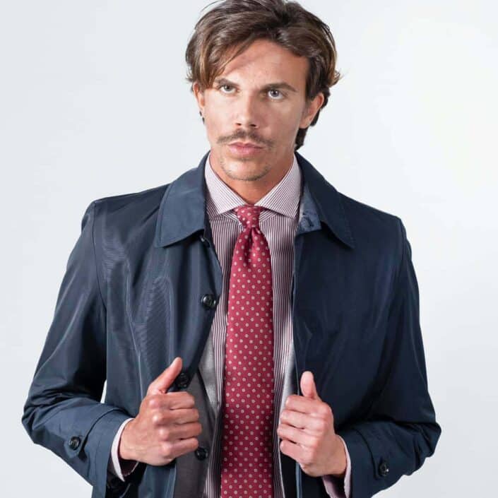 Agenzia Modelle Brescia • Francesco B • MEN, Fotomodello Uomo