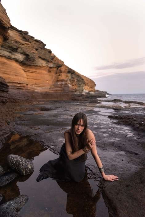 Agenzia Modelle Brescia &bull; FRANCESCA BAC &bull; WOMEN, Fotomodella Legs / Hand, Fotomodella Over 20