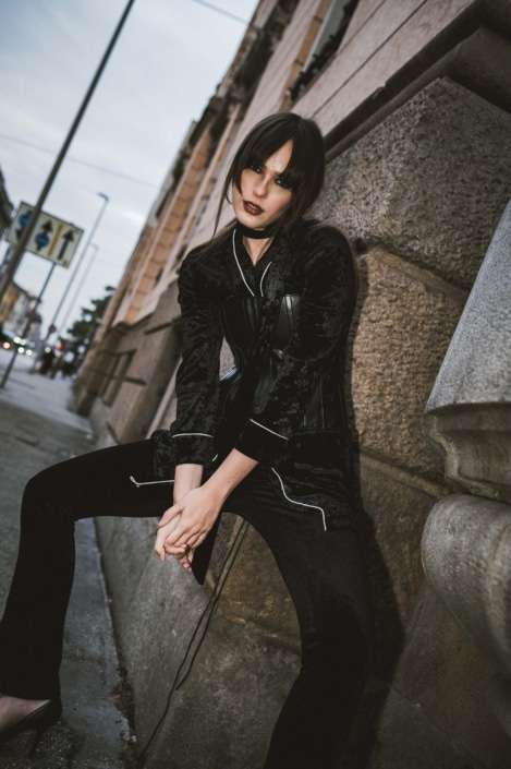 Agenzia Modelle Brescia &bull; FRANCESCA BAC &bull; WOMEN, Fotomodella Legs / Hand, Fotomodella Over 20