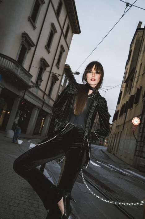 Agenzia Modelle Brescia &bull; FRANCESCA BAC &bull; WOMEN, Fotomodella Legs / Hand, Fotomodella Over 20