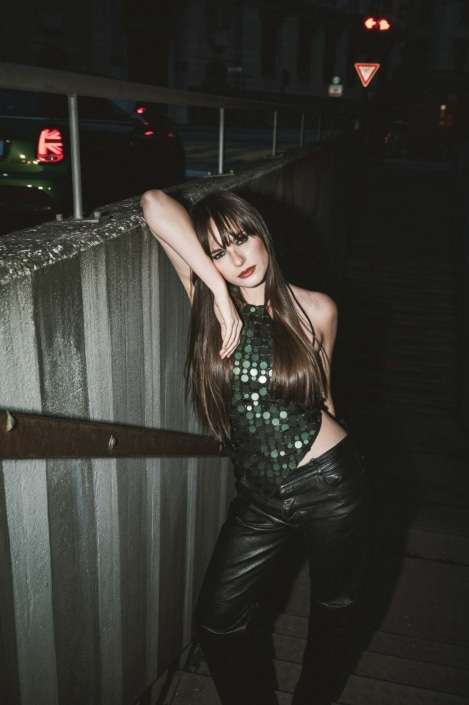 Agenzia Modelle Brescia &bull; FRANCESCA BAC &bull; WOMEN, Fotomodella Legs / Hand, Fotomodella Over 20