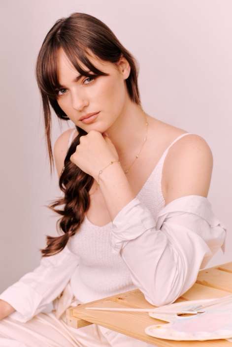 Agenzia Modelle Brescia &bull; FRANCESCA BAC &bull; WOMEN, Fotomodella Legs / Hand, Fotomodella Over 20