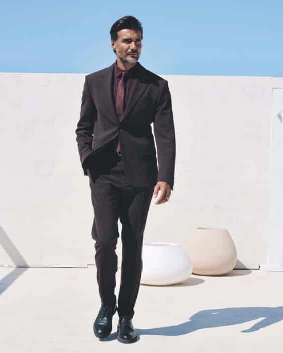 Agenzia Modelle Brescia • Francesco A • MEN, Fotomodello Uomo