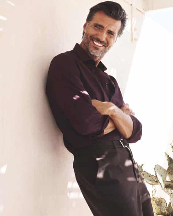 Agenzia Modelle Brescia • Francesco A • MEN, Fotomodello Uomo