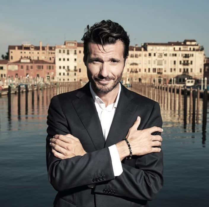 Agenzia Modelle Brescia • Francesco A • MEN, Fotomodello Uomo