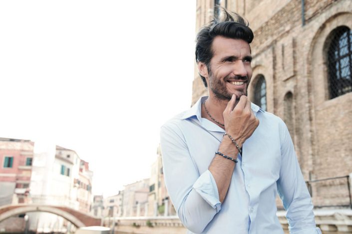Agenzia Modelle Brescia • Francesco A • MEN, Fotomodello Uomo