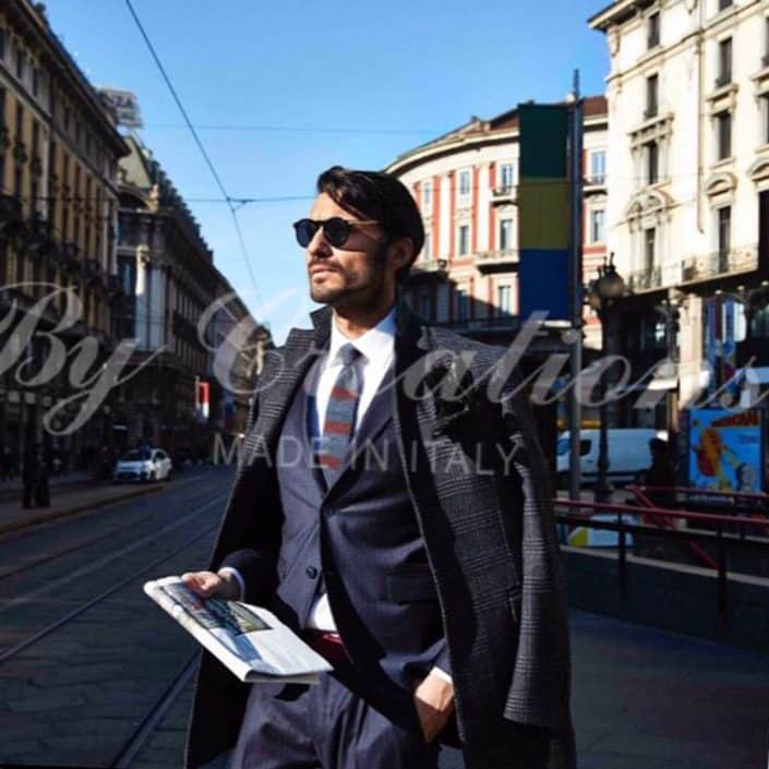 Agenzia Modelle Brescia • Francesco A • MEN, Fotomodello Uomo