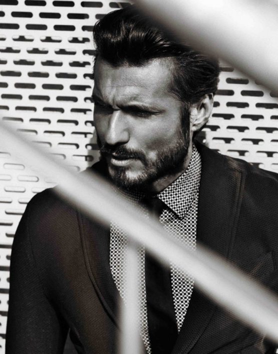 Agenzia Modelle Brescia • Francesco A • MEN, Fotomodello Uomo