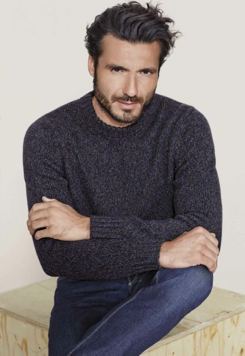 Agenzia Modelle Brescia • Francesco A • MEN, Fotomodello Uomo
