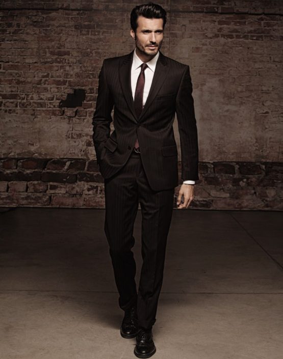 Agenzia Modelle Brescia • Francesco A • MEN, Fotomodello Uomo