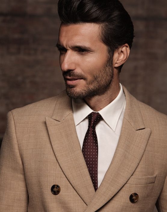 Agenzia Modelle Brescia • Francesco A • MEN, Fotomodello Uomo