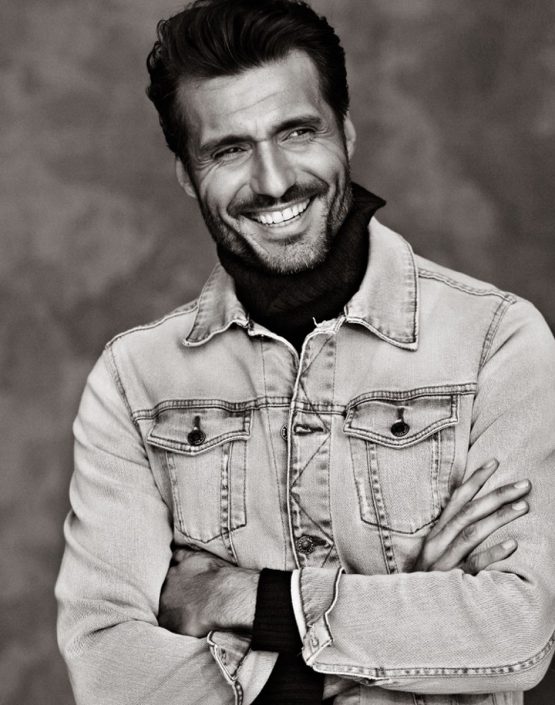 Agenzia Modelle Brescia • Francesco A • MEN, Fotomodello Uomo