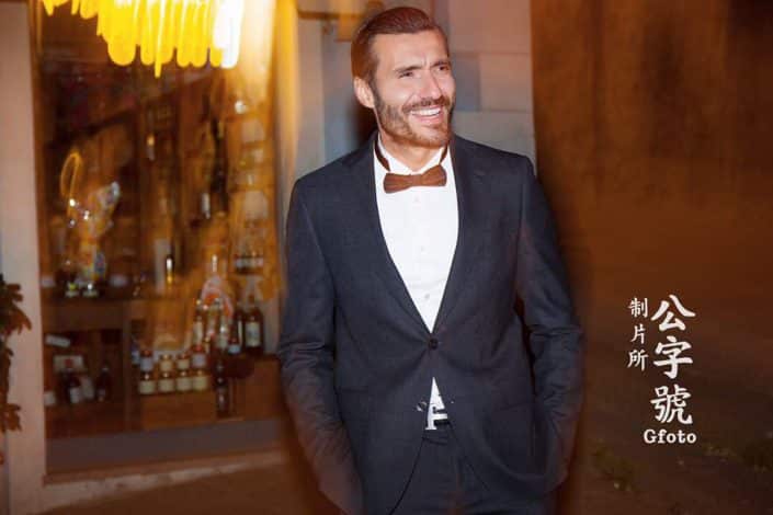 Agenzia Modelle Brescia • Francesco A • MEN, Fotomodello Uomo