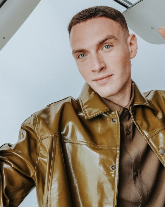 Agenzia Modelle Brescia &bull; GABRIELE C &bull; MEN, Fotomodello Uomo