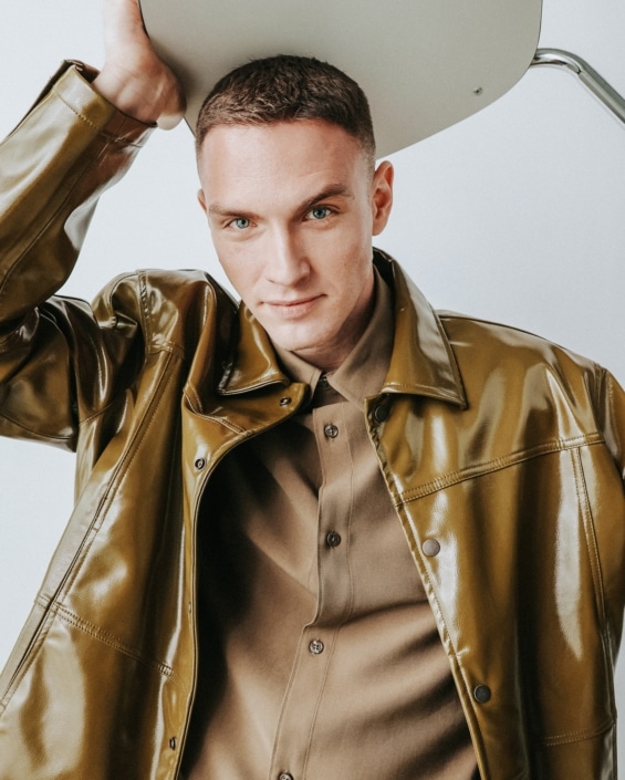 Agenzia Modelle Brescia &bull; GABRIELE C &bull; MEN, Fotomodello Uomo