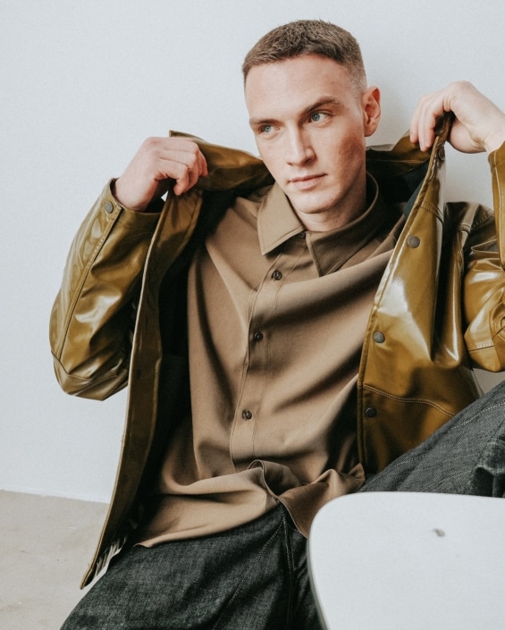 Agenzia Modelle Brescia &bull; GABRIELE C &bull; MEN, Fotomodello Uomo