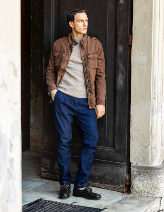 Agenzia Modelle Brescia &bull; GABRIELE C &bull; MEN, Fotomodello Uomo