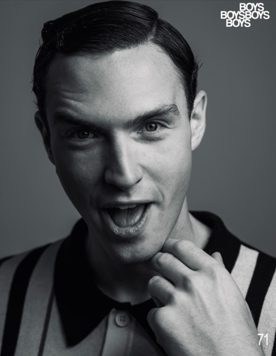 Agenzia Modelle Brescia &bull; GABRIELE C &bull; MEN, Fotomodello Uomo