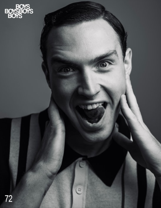 Agenzia Modelle Brescia &bull; GABRIELE C &bull; MEN, Fotomodello Uomo