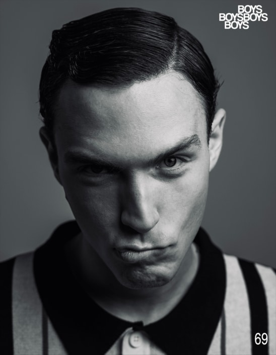 Agenzia Modelle Brescia &bull; GABRIELE C &bull; MEN, Fotomodello Uomo