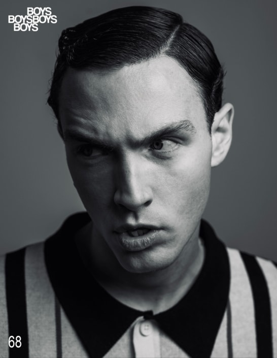 Agenzia Modelle Brescia &bull; GABRIELE C &bull; MEN, Fotomodello Uomo