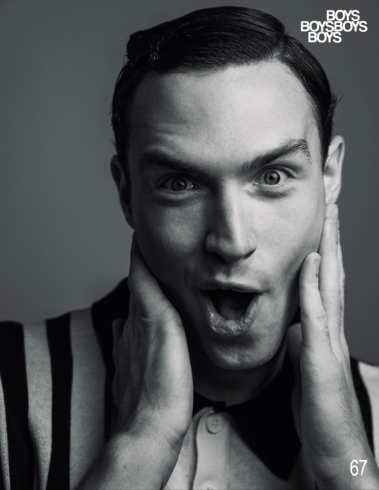 Agenzia Modelle Brescia &bull; GABRIELE C &bull; MEN, Fotomodello Uomo