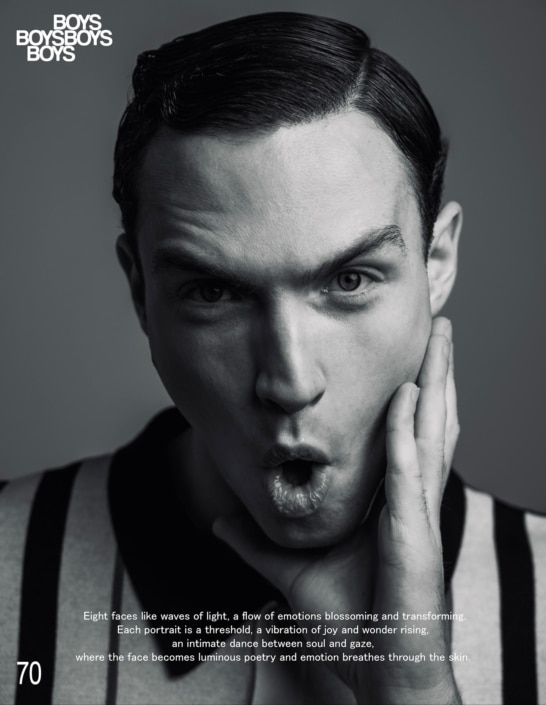 Agenzia Modelle Brescia &bull; GABRIELE C &bull; MEN, Fotomodello Uomo