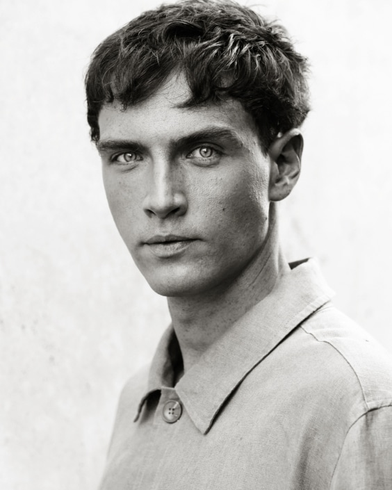 Agenzia Modelle Brescia &bull; GABRIELE C &bull; MEN, Fotomodello Uomo