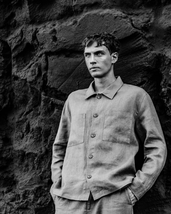 Agenzia Modelle Brescia &bull; GABRIELE C &bull; MEN, Fotomodello Uomo