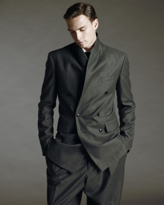 Agenzia Modelle Brescia &bull; GABRIELE C &bull; MEN, Fotomodello Uomo