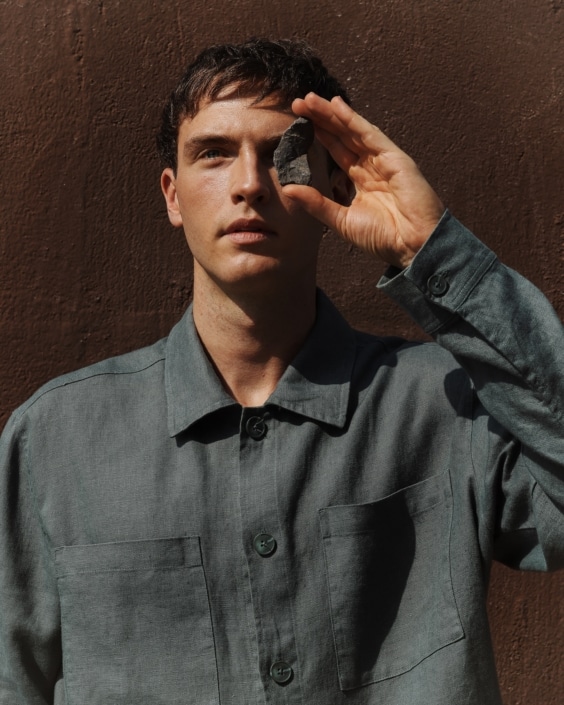 Agenzia Modelle Brescia &bull; GABRIELE C &bull; MEN, Fotomodello Uomo