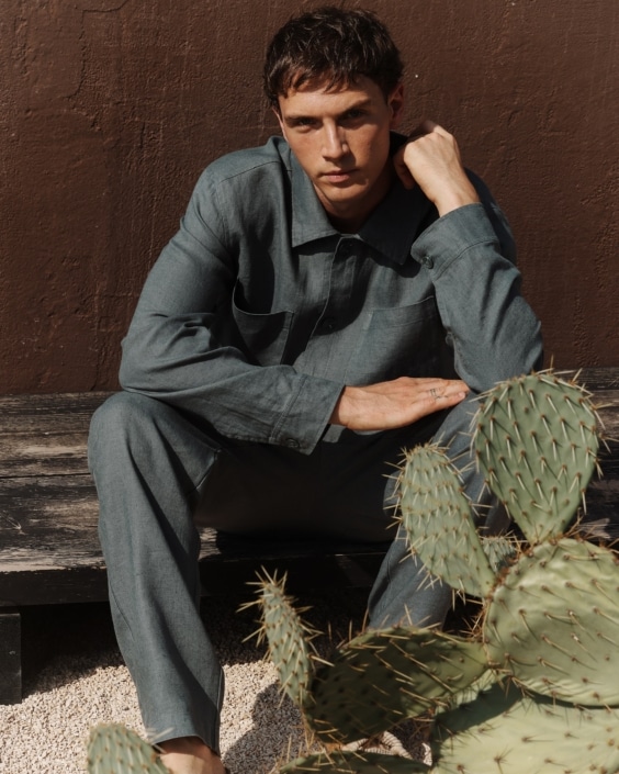 Agenzia Modelle Brescia &bull; GABRIELE C &bull; MEN, Fotomodello Uomo