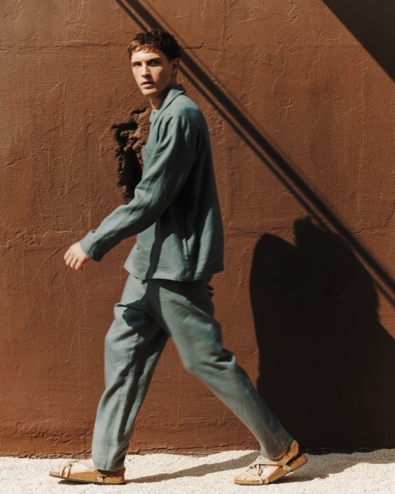 Agenzia Modelle Brescia &bull; GABRIELE C &bull; MEN, Fotomodello Uomo