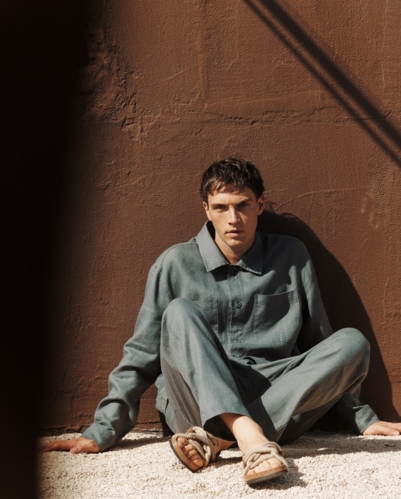 Agenzia Modelle Brescia &bull; GABRIELE C &bull; MEN, Fotomodello Uomo