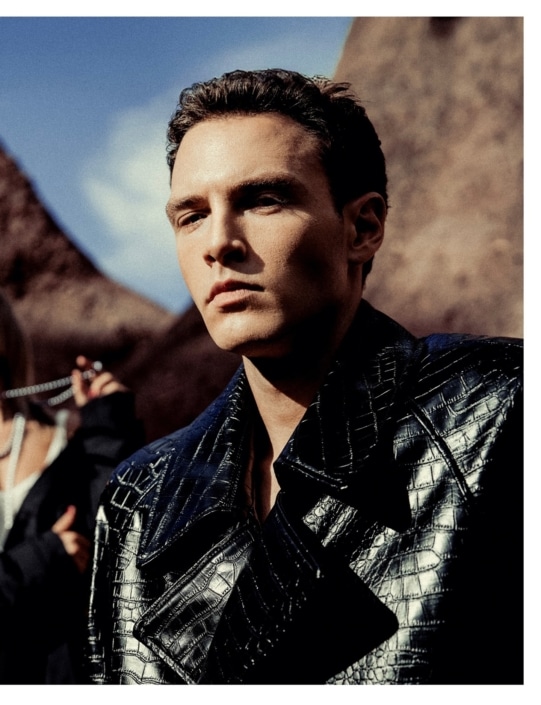 Agenzia Modelle Brescia &bull; GABRIELE C &bull; MEN, Fotomodello Uomo