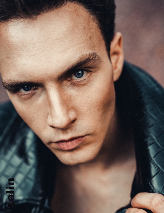 Agenzia Modelle Brescia &bull; GABRIELE C &bull; MEN, Fotomodello Uomo