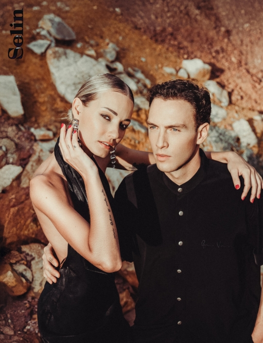 Agenzia Modelle Brescia &bull; GABRIELE C &bull; MEN, Fotomodello Uomo