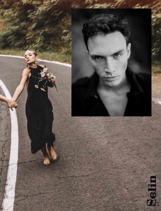 Agenzia Modelle Brescia &bull; GABRIELE C &bull; MEN, Fotomodello Uomo