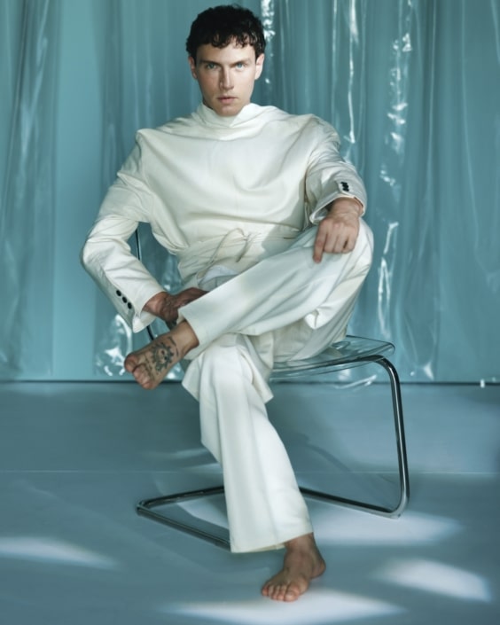 Agenzia Modelle Brescia &bull; GABRIELE C &bull; MEN, Fotomodello Uomo