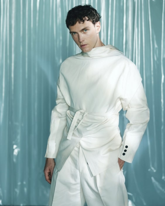 Agenzia Modelle Brescia &bull; GABRIELE C &bull; MEN, Fotomodello Uomo